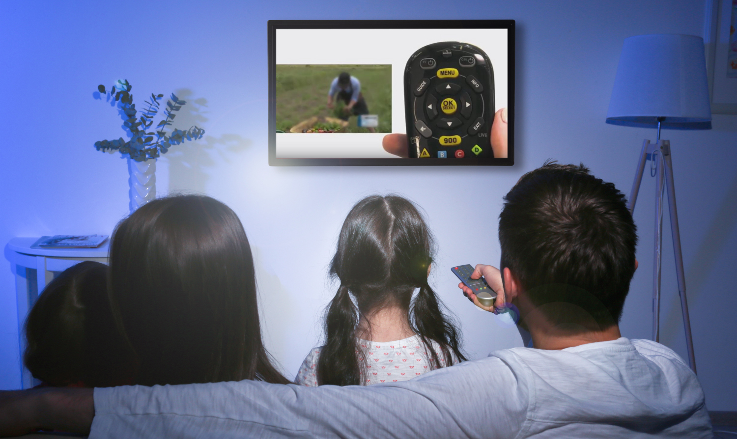 Qui A Ce Soir à La Télé Accéder à la vidéodescription | Accessibilité Média Inc.