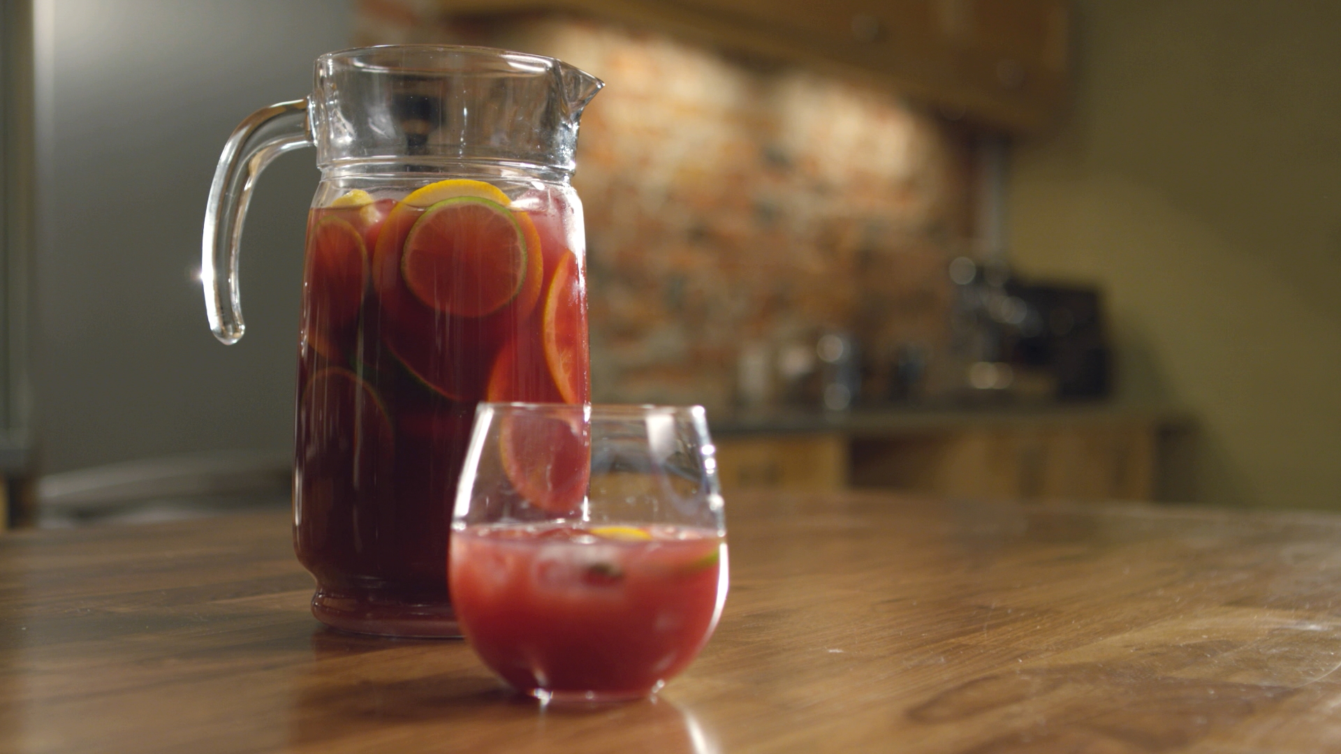Sangria maison