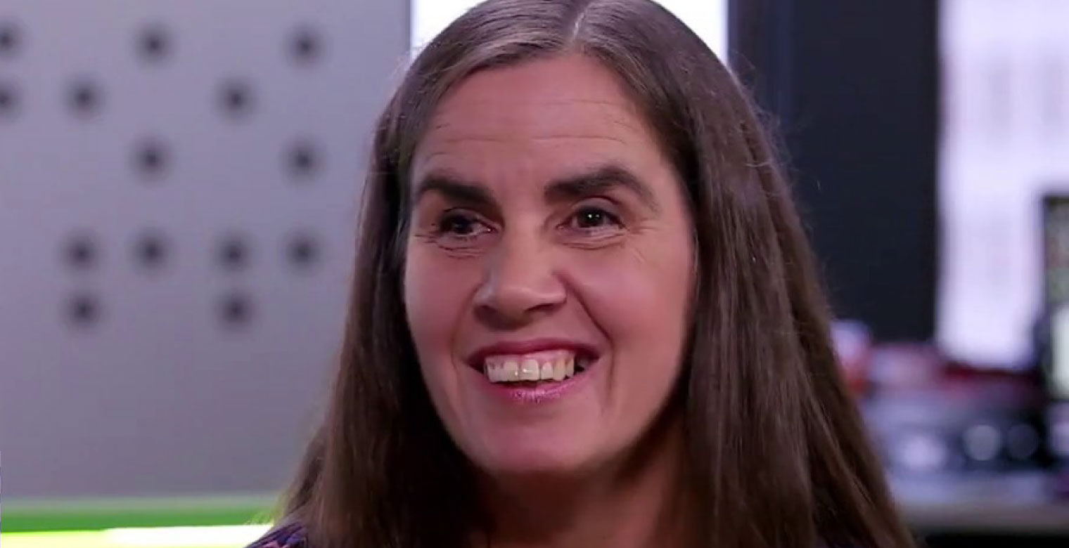 Lyne Dubé