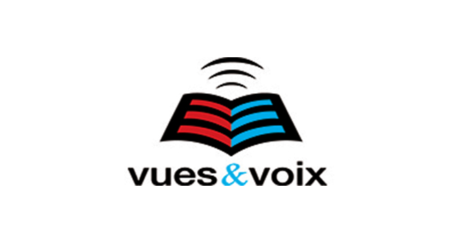 Vues et Voix logo