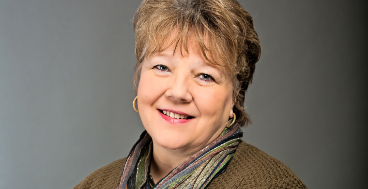 Brenda Grape, vice-présidente, Ressources humaines