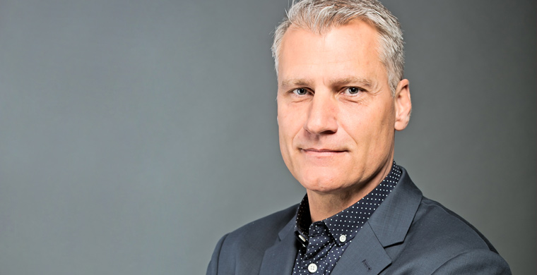 David Errington, président et chef de la direction, Accessibilité Média Inc.