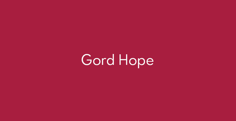 Gord Hope