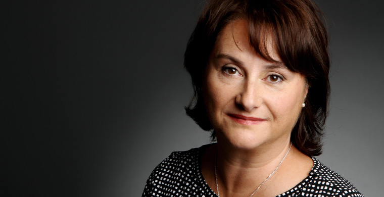 Isabella Federigi, vice-présidente, Programmation et production, AMI-télé