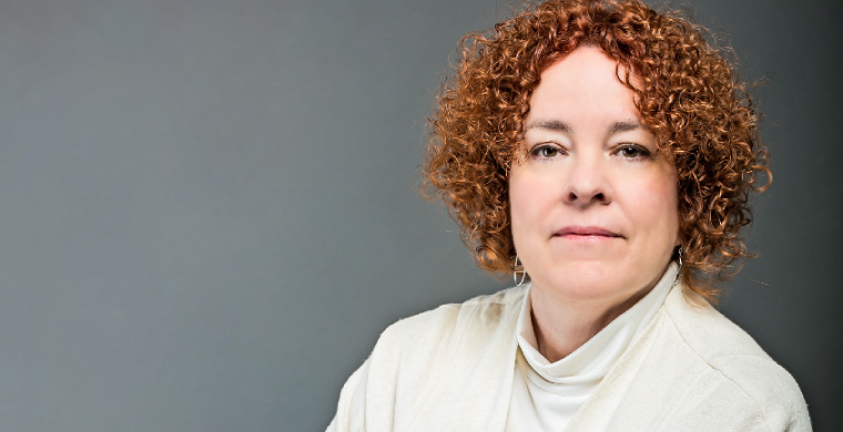 Line Gendreau, vice-présidente, Finances