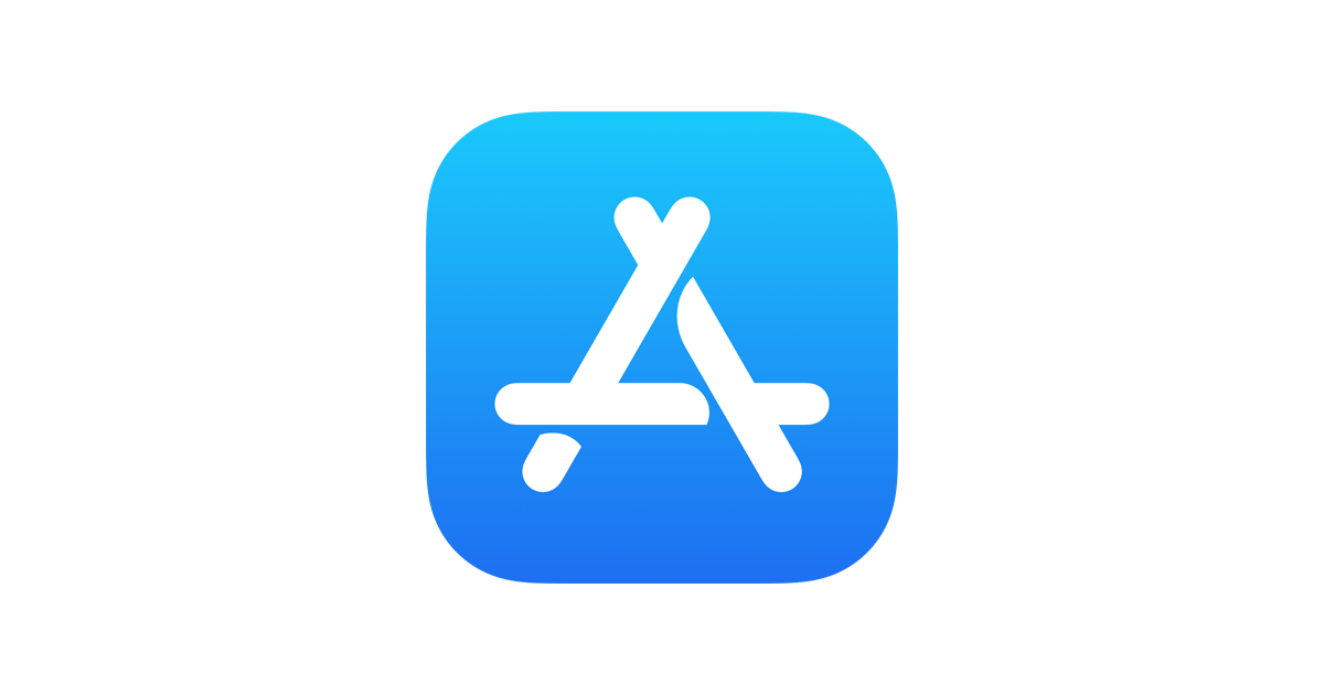 App Store logo