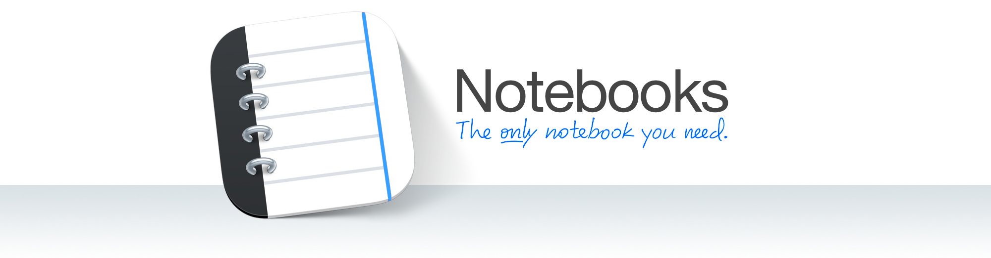 Notebooks logo