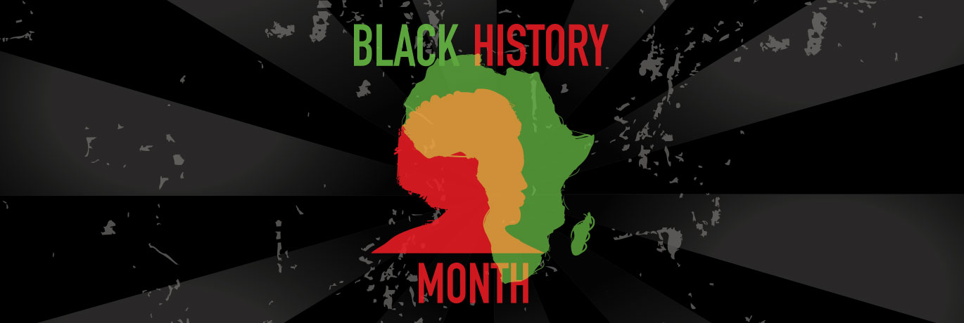 Black History Month poster