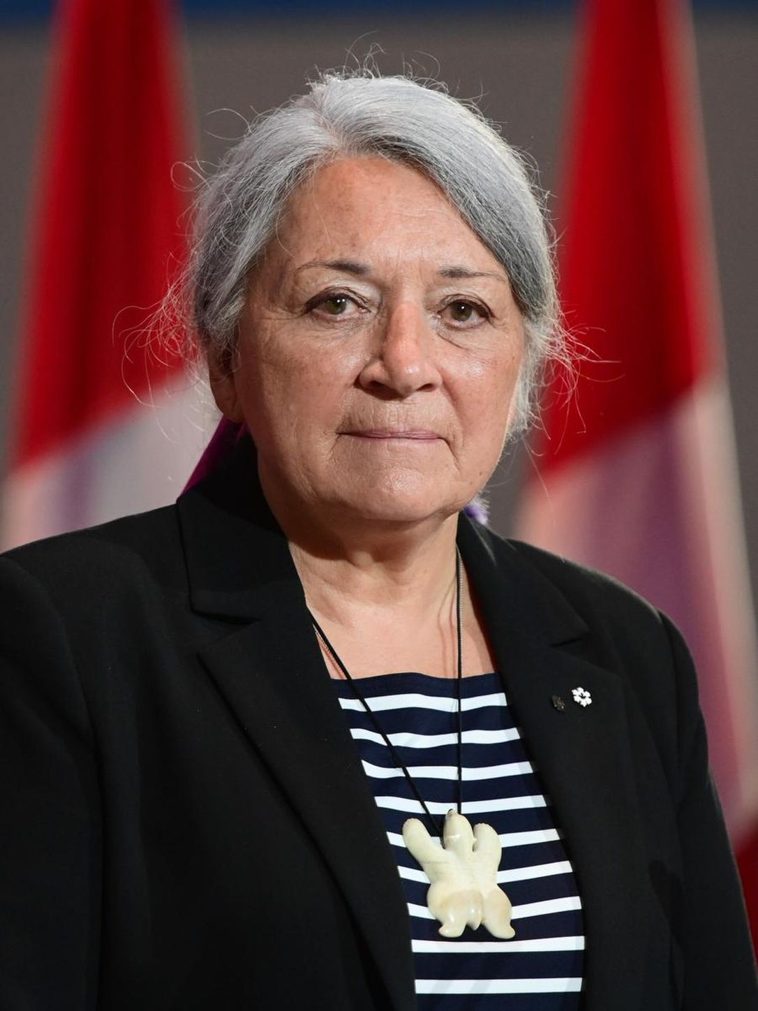 Photo of Mary Simon.