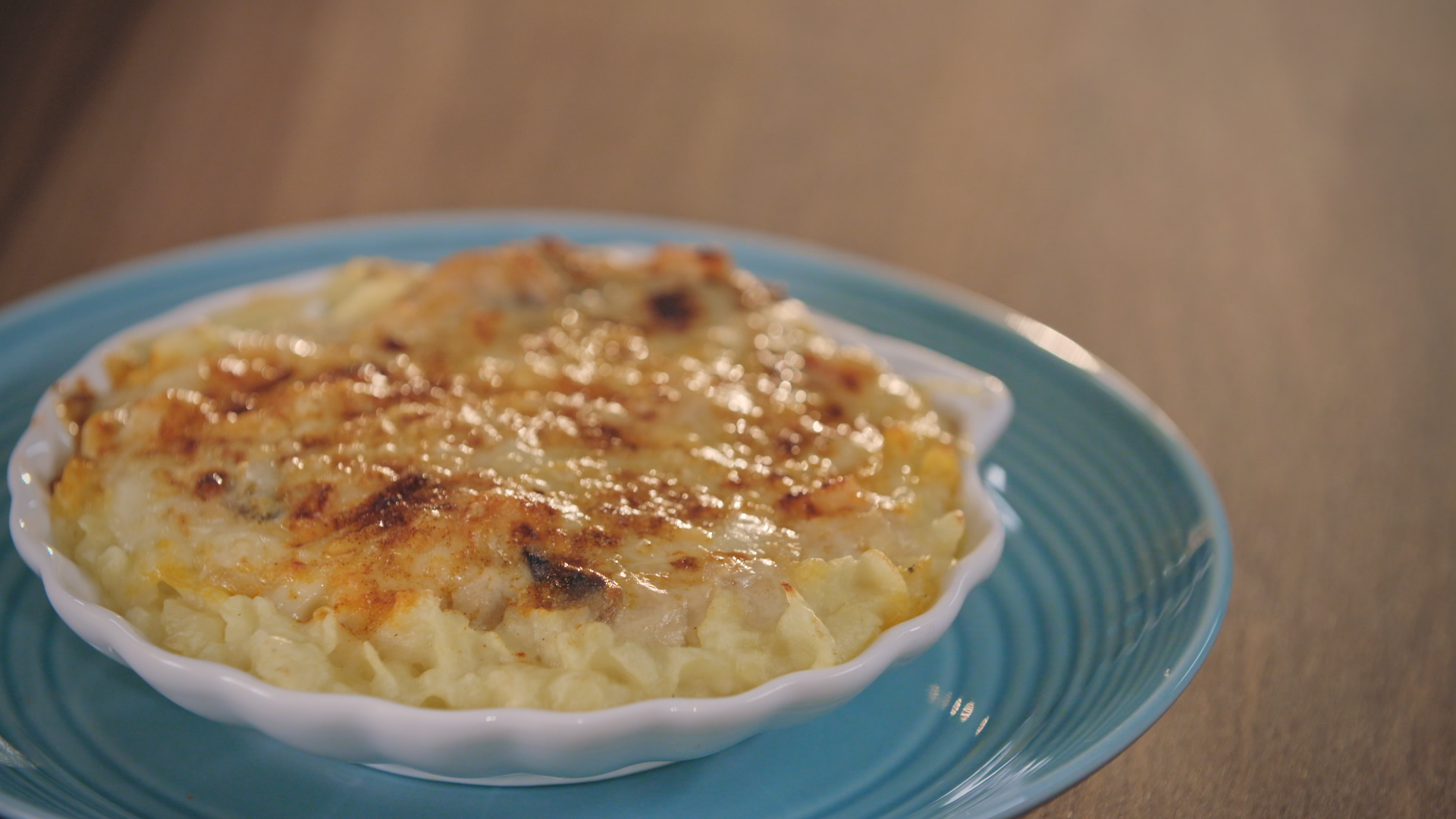 Coquilles St-Jacques