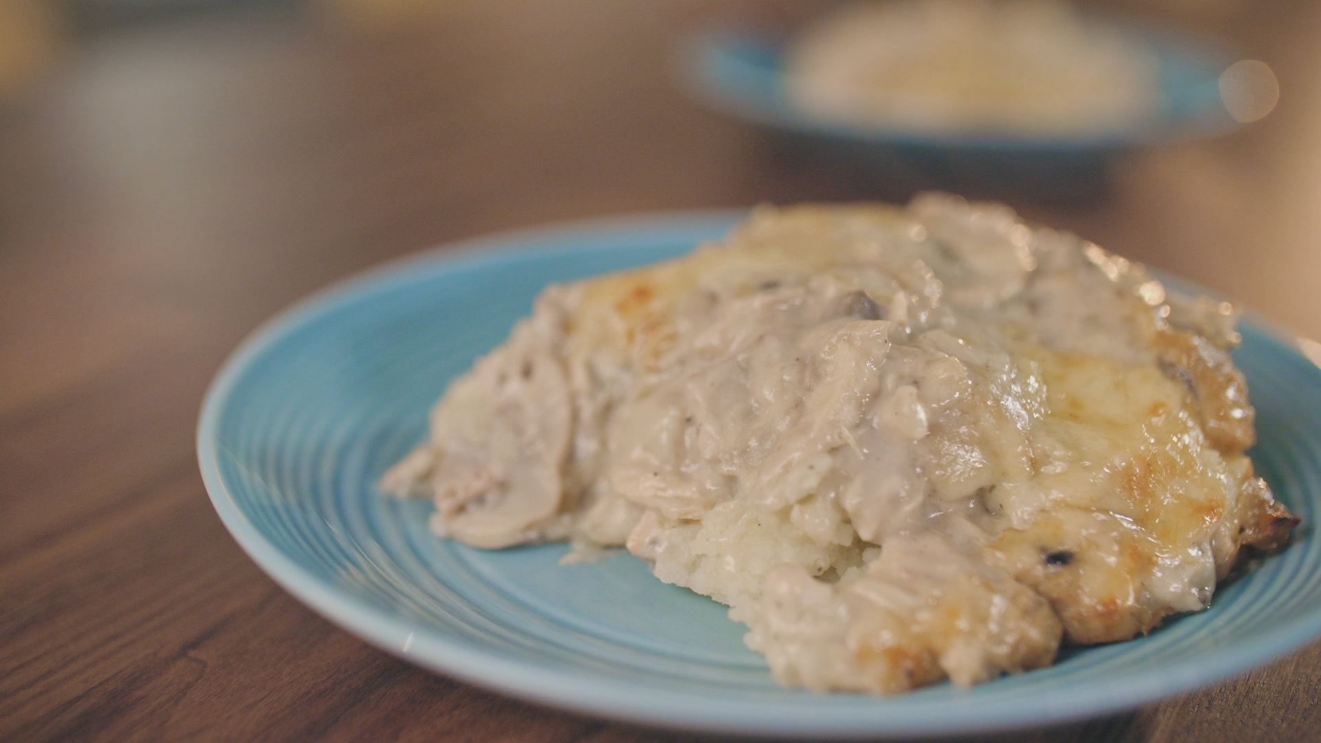 Pâté au saumon sans croûte