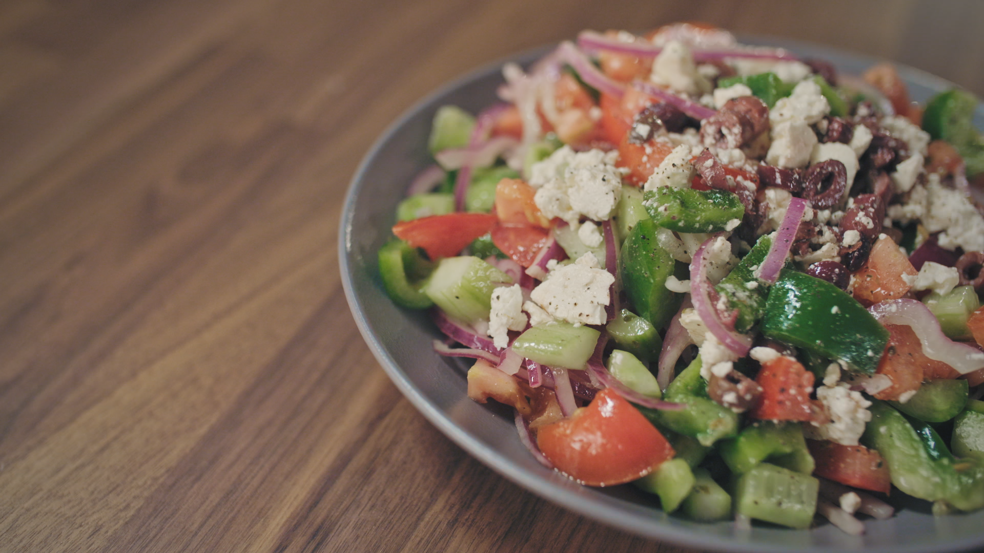Salade grecque