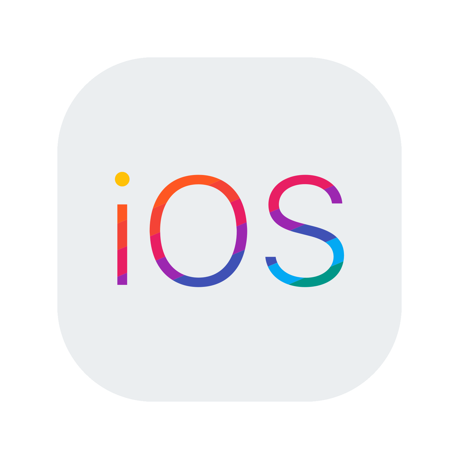 iOS logo