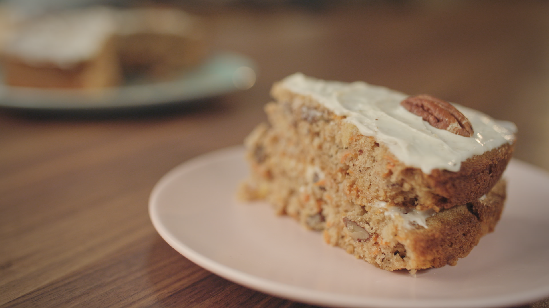 Gâteau aux carottes