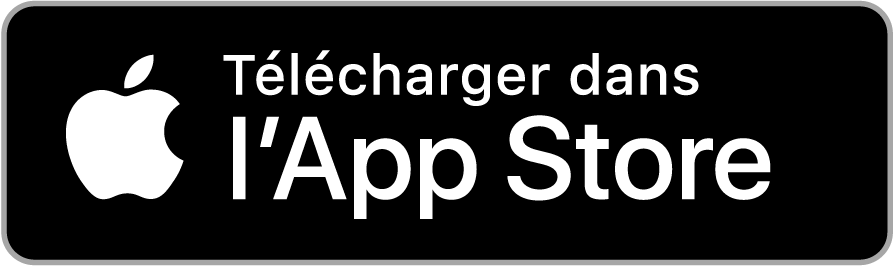 Télécharger dans I’App Store
