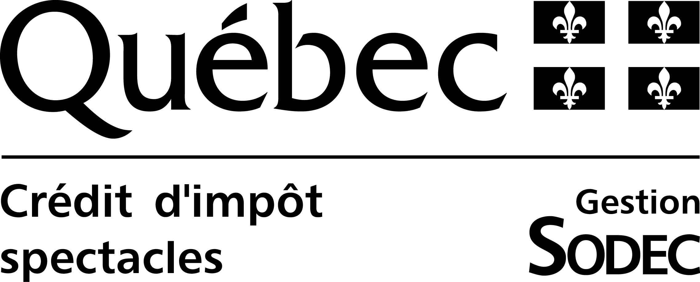 Logo Crédit d'impôt cinéma et télévision