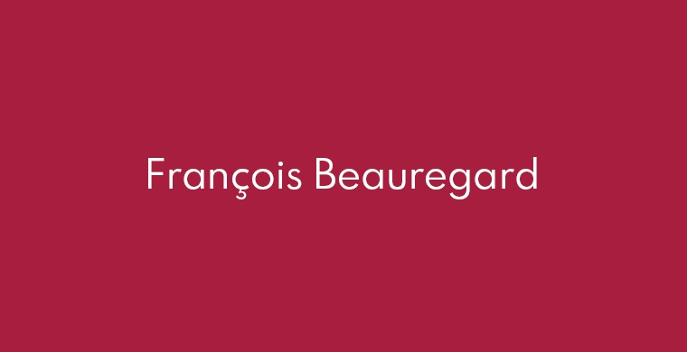 François Beauregard