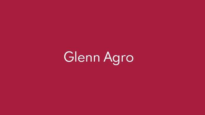 Glenn Agro