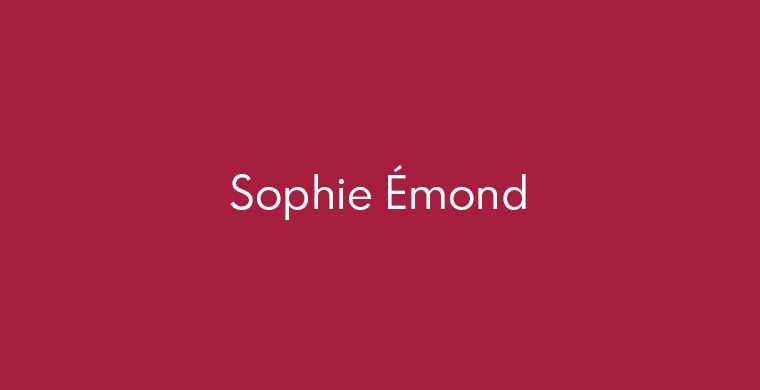 Sophie Émond