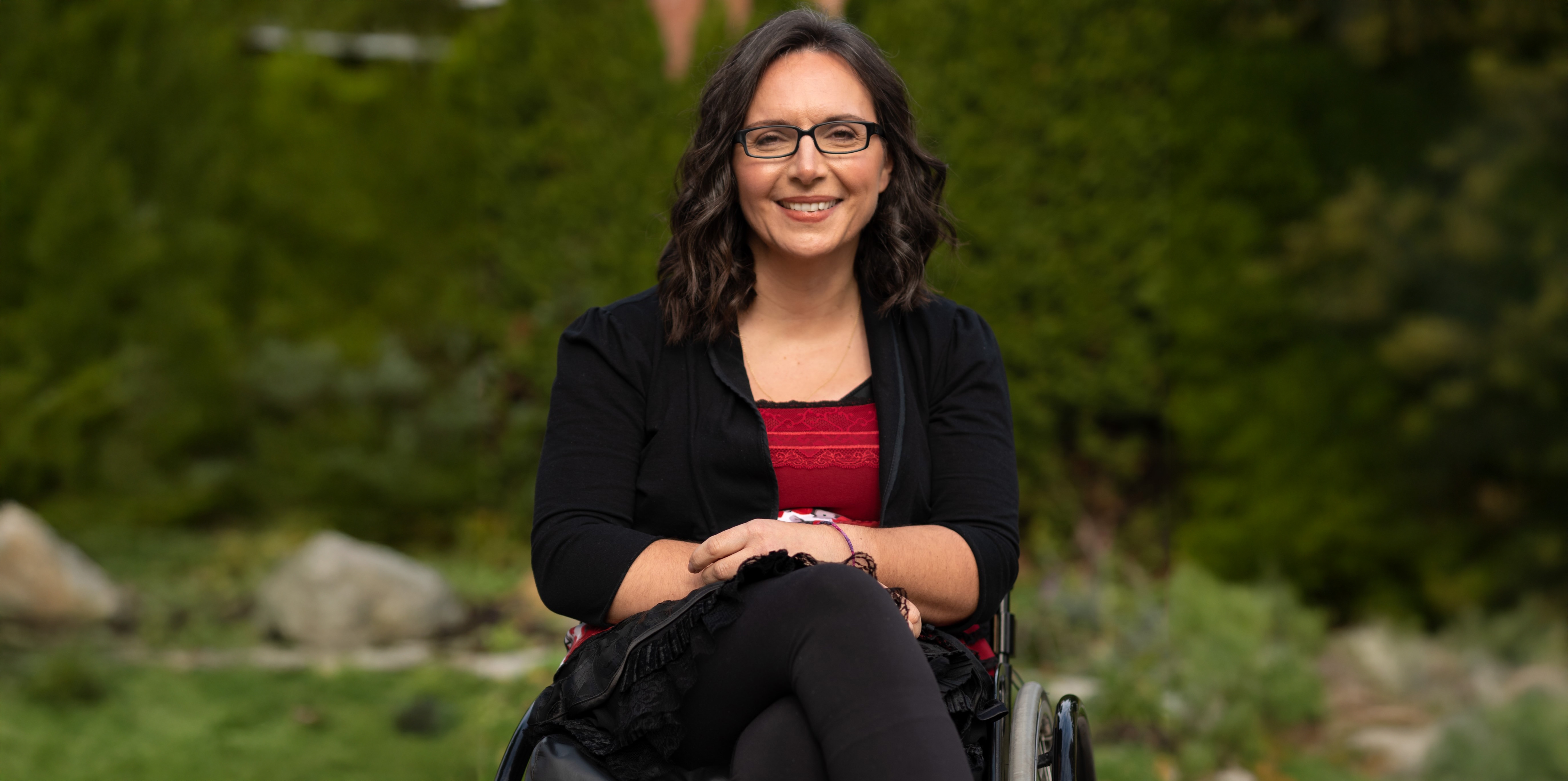 Marjorie Aunos (Crédit photo: Valerie Rosen Photographe)