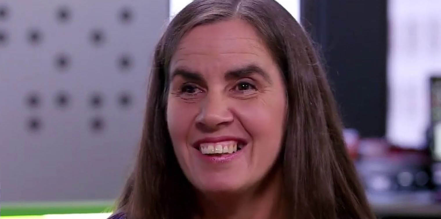 Lyne Dubé
