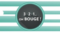 3-2-1... On bouge! - Anxiété, basketball et Via Ferrata