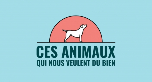 Ces animaux qui nous veulent du bien - Logo